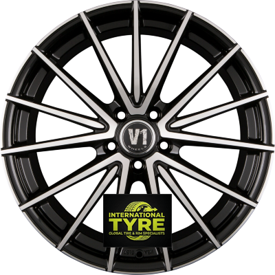 V1 Wheels V2 8.00x18